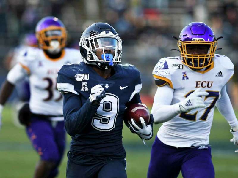 NCAA Football Week 1 Official Plays