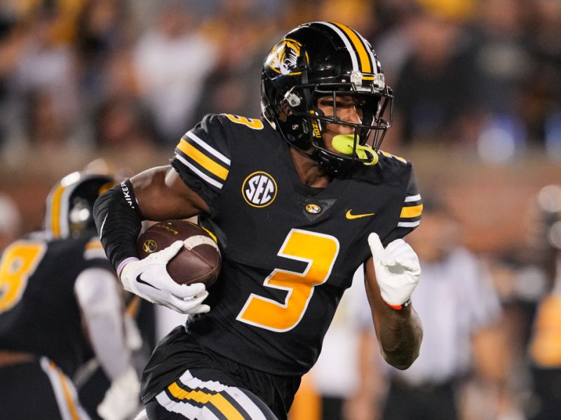 NCAA Football Week 6 Official Plays