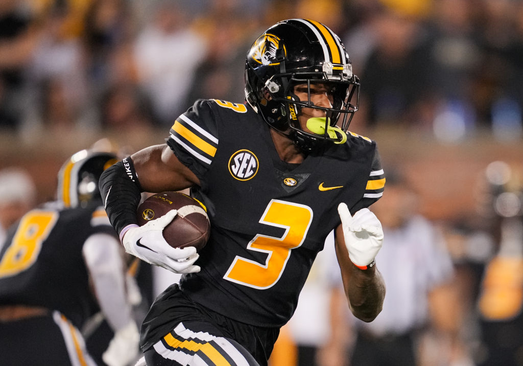 NCAA Football Week 6 Official Plays